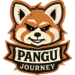 Logo - Pangu Journey